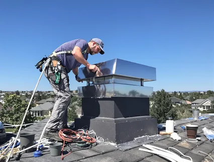 Chimney Cap Services service in Colorado Springs, CO