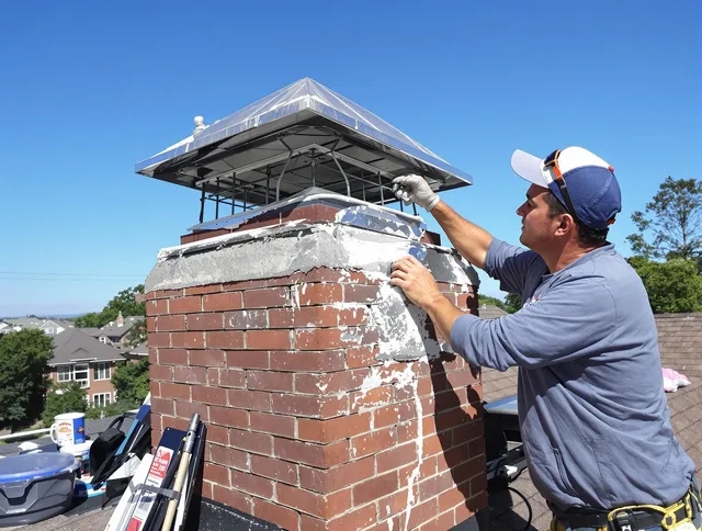 Chimney Crown Services service in Colorado Springs, CO