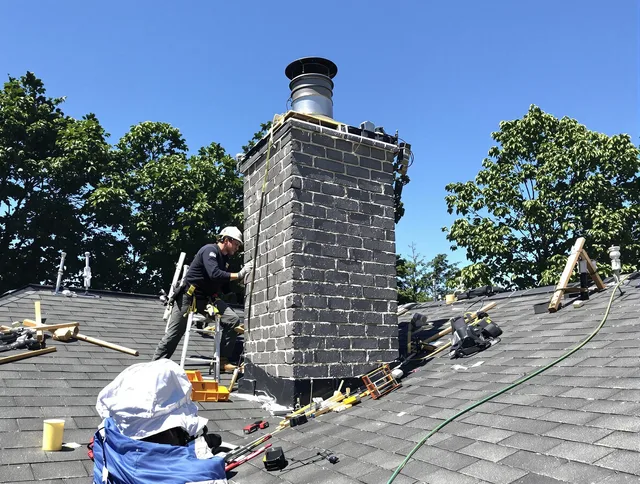 Chimney Installation service in Colorado Springs, CO