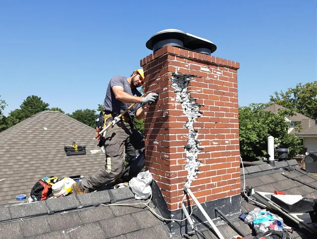 Chimney Repair service in Colorado Springs, CO