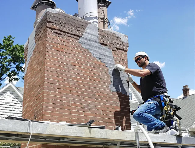 Chimney Restoration service in Colorado Springs, CO
