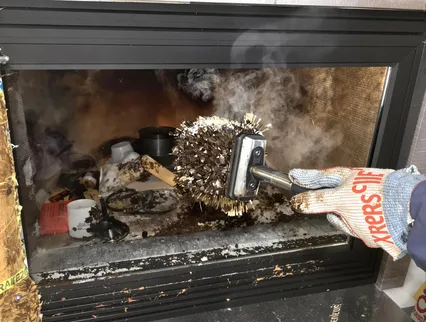 Creosote Removal service in Colorado Springs, CO