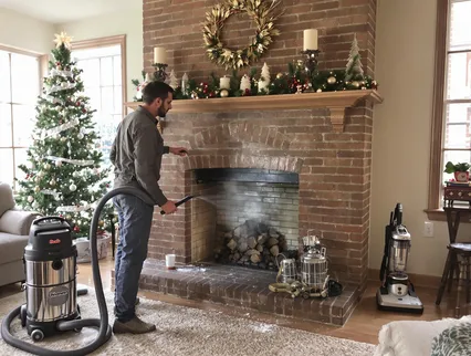 Fireplace Cleaning service in Colorado Springs, CO