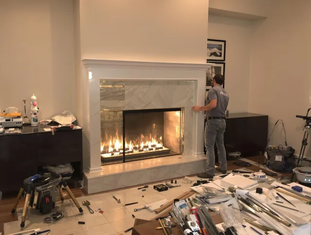 Fireplace Installation service in Colorado Springs, CO