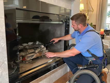 Fireplace Maintenance service in Colorado Springs, CO