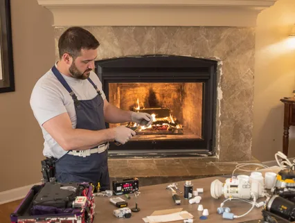 Fireplace Repair service in Colorado Springs, CO
